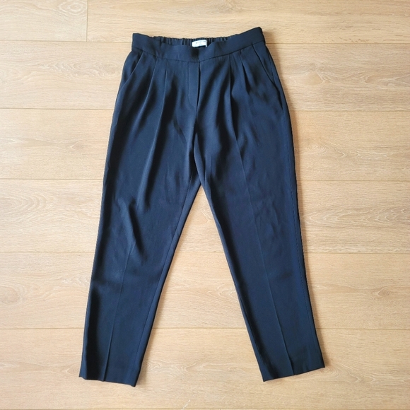 Babaton Dress Pant Ankle Crop Size 6 - Picture 1 of 4